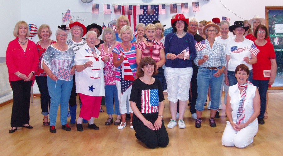 4th July Class 2018